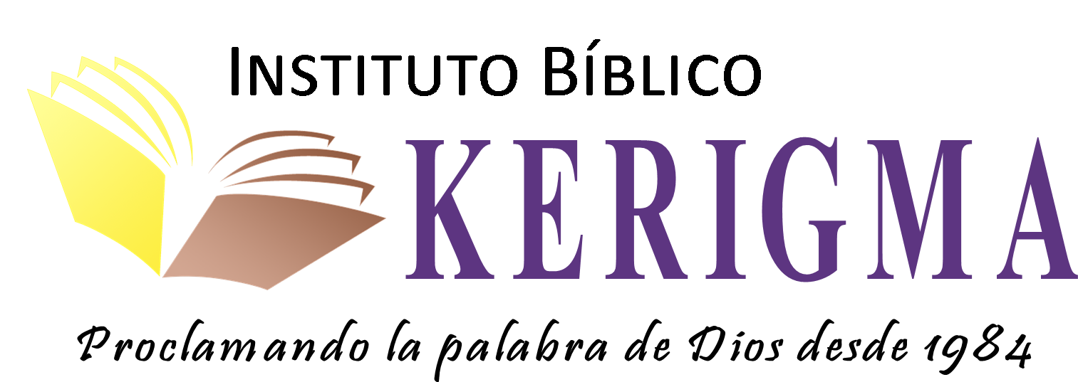 Logo del Instituto Biblico Kerigma